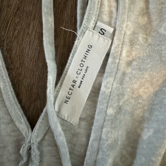 Comfy Ruffle Dress Small - Picture 5 of 6